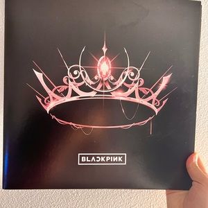 Blackpink Vinyl UNUSED